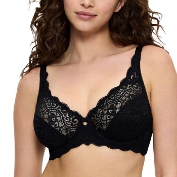 Triumph BH Amourette W Sort F 80 Dame