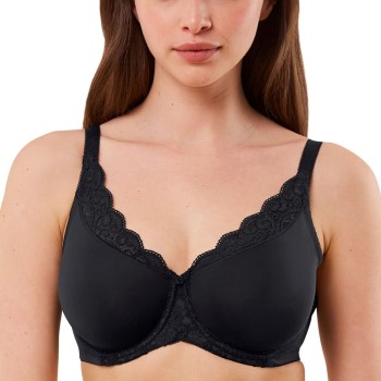 Triumph BH Amourette W01 Sort G 80 Dame