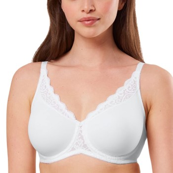 Triumph BH Amourette W01 Hvid C 75 Dame