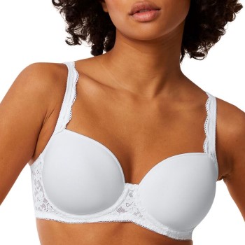 Triumph BH Amourette Wired Padded Bra Hvid B 95 Dame
