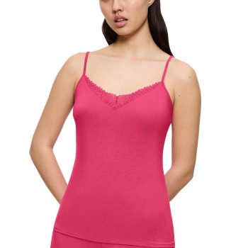 Triumph Aura Spotlight Camisole Mørkrosa  modal fibre 36 Dame