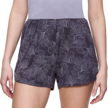 Triumph Aura Spotlight Shorts Mørkgrå  modal fibre 38 Dame