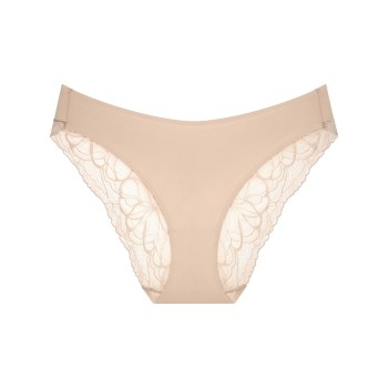 Triumph Trusser Body Make-Up Illusion Lace Highleg Tai Beige 40 Dame