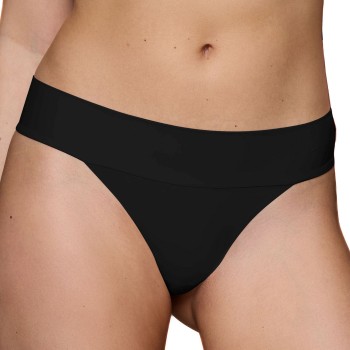 Triumph Trusser Body Make-Up Illusion String Sort 36 Dame