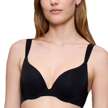 Triumph BH Body Make-Up Illusion T-Shirt Bra Sort D 85 Dame