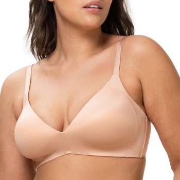 Triumph BH Body Make-up Soft Touch P Beige A 90 Dame