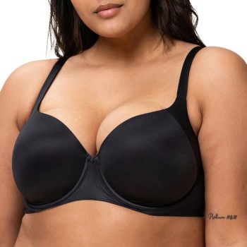 Triumph BH Body Make-up Soft Touch WP Sort E 75 Dame
