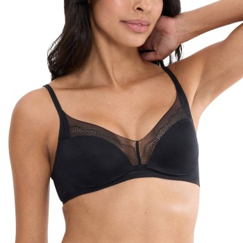 Triumph BH Breathe and Lift Smart N EX Sort Fit Smart 2 Dame