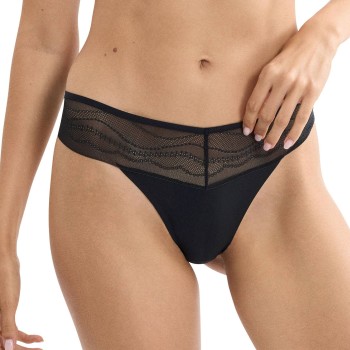 Triumph Trusser Breathe and Lift Smart String Sort X-Large Dame