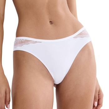 Triumph Trusser Comfort Allure Brazilian Hvid 46 Dame