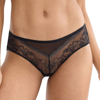 Triumph Trusser Comfort Allure Hipster Sort 46 Dame