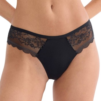Triumph Trusser Comfort Allure String Sort 46 Dame