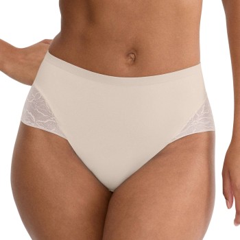 Triumph Trusser Comfort Contour Maxi Beige Small Dame