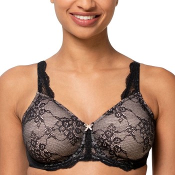 Triumph BH Contouring Sensation W01 Sort D 80 Dame