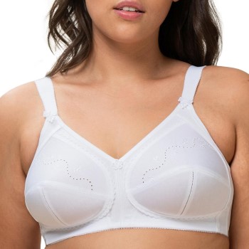 Triumph BH Doreen + Cotton N Hvid G 105 Dame