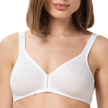 Triumph BH Eileen Soft Bra Hvid C 70 Dame
