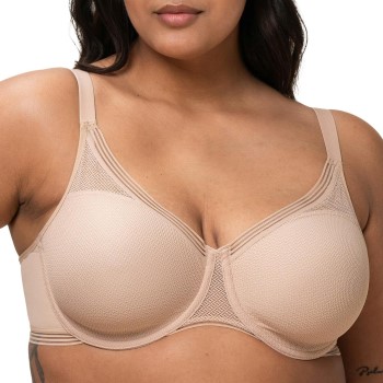 Triumph BH Infinite Sensation W01 Beige F 80 Dame