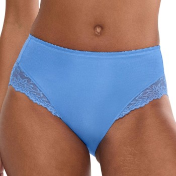 Triumph Trusser Ladyform Soft Maxi Kornblå 46 Dame