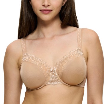 Triumph BH Ladyform Soft W BH Beige C 75 Dame