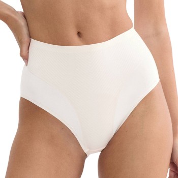 Triumph Trusser Medium Shaping Maxi Brief Offwhite Small Dame