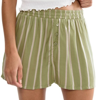 Triumph Mix and Match Shorts Viscose Rosa/Oliven viskose 44 Dame
