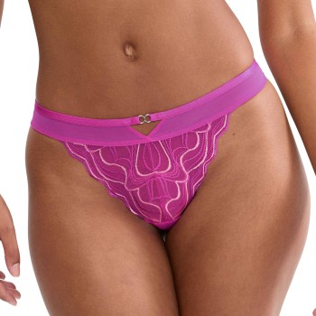 Triumph Trusser Palina Waves Of Glow String Rosa 42 Dame