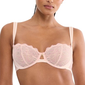 Triumph BH Palina Waves Of Glow Wired Bra Lyserosa H 70 Dame