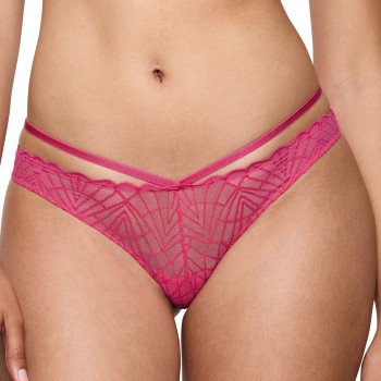 Triumph Trusser That Night In Vegas String Brief Mørkrosa  38 Dame