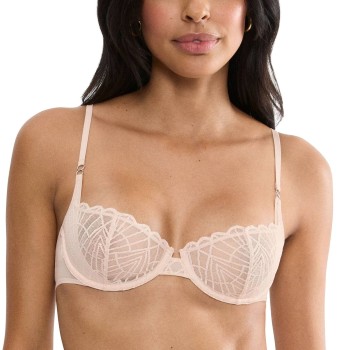 Triumph BH That Night In Vegas Wired Bra Lyserosa B 80 Dame