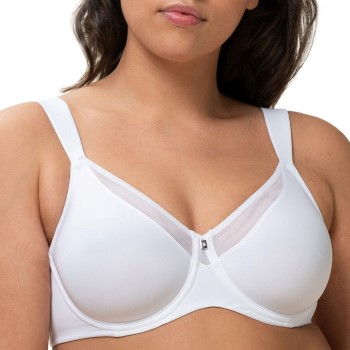 Triumph BH True Shape Sensation W01 Hvid F 75 Dame