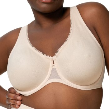 Triumph BH Wild Rose Sensation W01 Beige C 90 Dame
