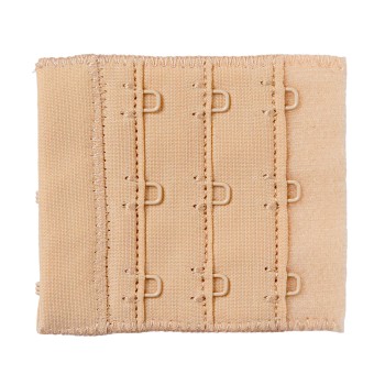 Trofé Trofe Bra Extender 3 Hooks 5,5 cm Beige One Size Dame