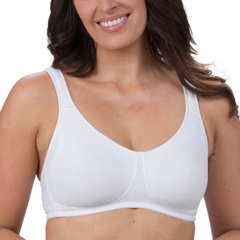 Trofé Trofe Helene Prosthetic Bra BH Hvid D 90 Dame