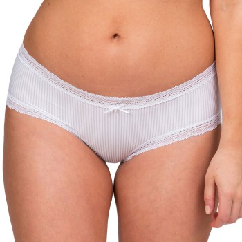 Trofé Trofe Laila Low Hipster Trusser Hvid polyamid Medium Dame