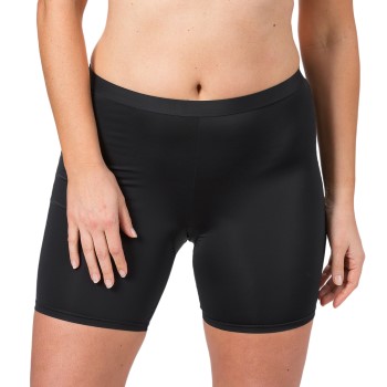 Trofé Trofe Long Leg Boxer Trusser Sort polyamid XXXL Dame
