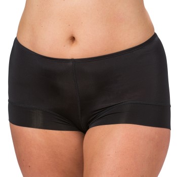 Trofé Trofe Micro Boxer Trusser Sort tactel X-Large Dame