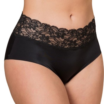 Trofé Trofe Midi Brief Trusser Sort Medium Dame