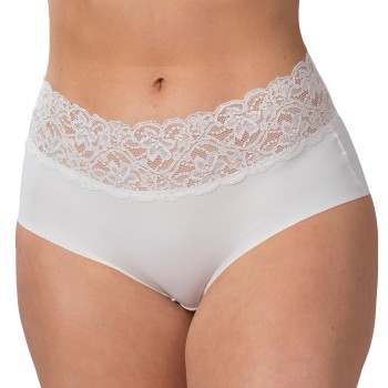 Trofé Trofe Midi Brief Trusser Champagne XX-Large Dame