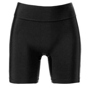 Trofé Trofe Solid Bike Shorts Sort 44 Dame