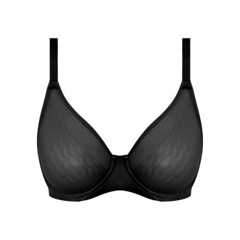 Wacoal BH Allure Underwire Bra Sort E 75 Dame