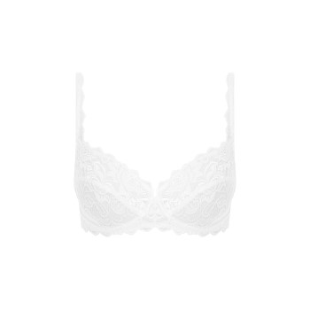 Wacoal BH Elgantine Underwired Bra Hvid D 75 Dame