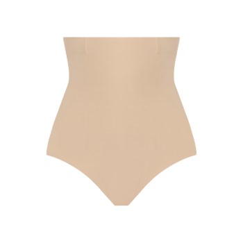 Wacoal Trusser Ines Secret High Waist Slimming Brief Beige Medium Dame