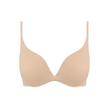 Wacoal BH Ines Secret UW Push Up Bra Beige B 80 Dame