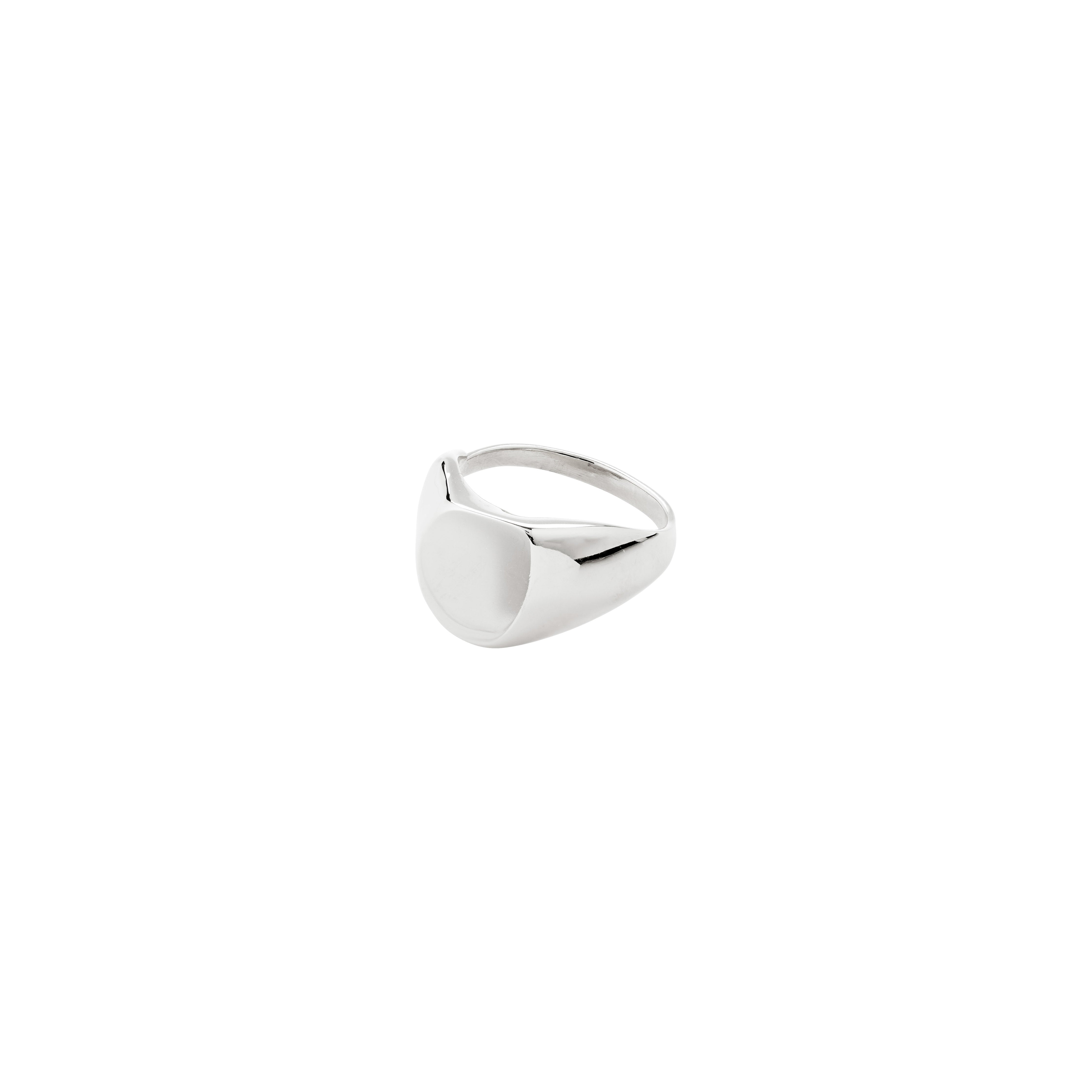 Pilgrim PRESENCE ring sølvbelagt