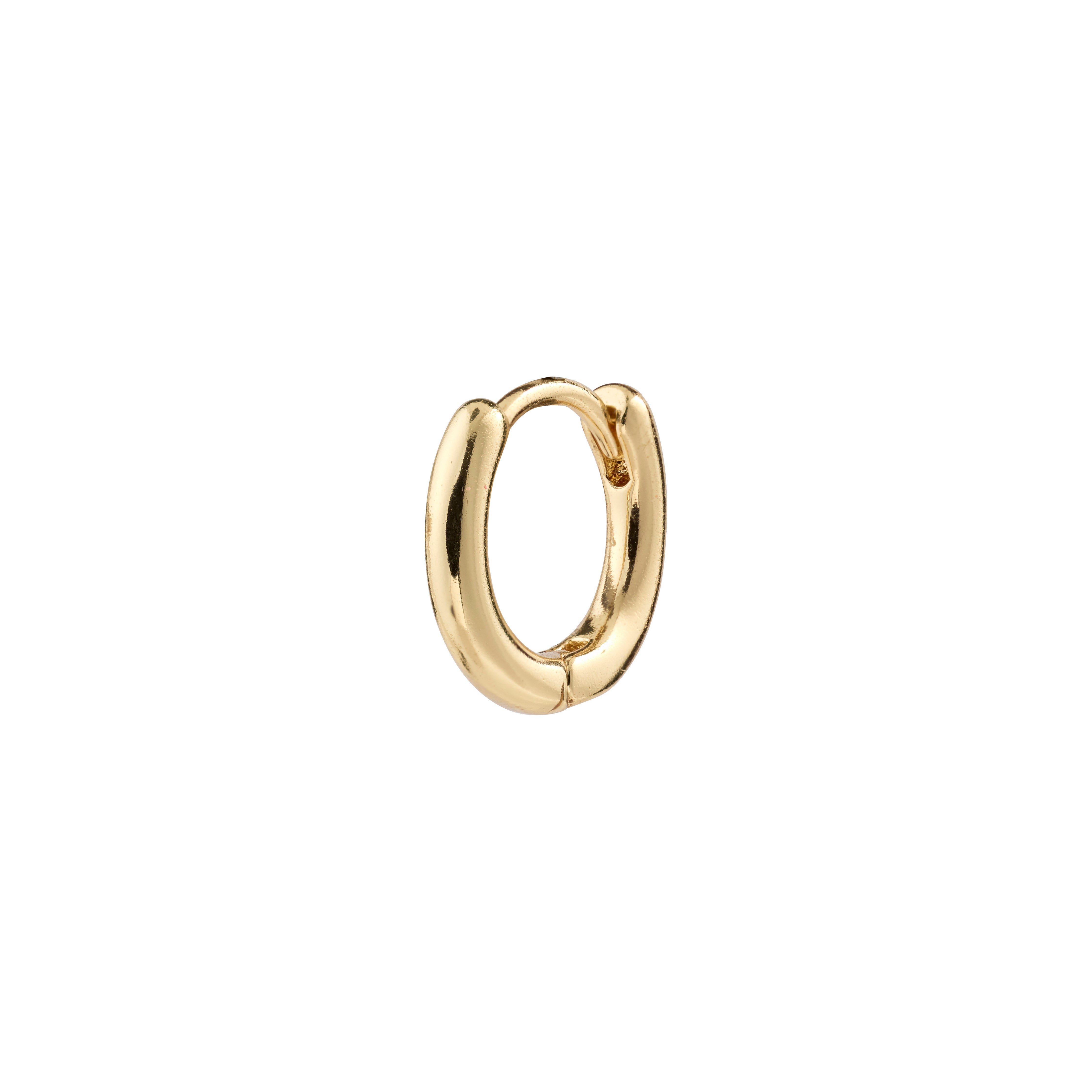 Pilgrim LAVRA single ørering guldbelagt