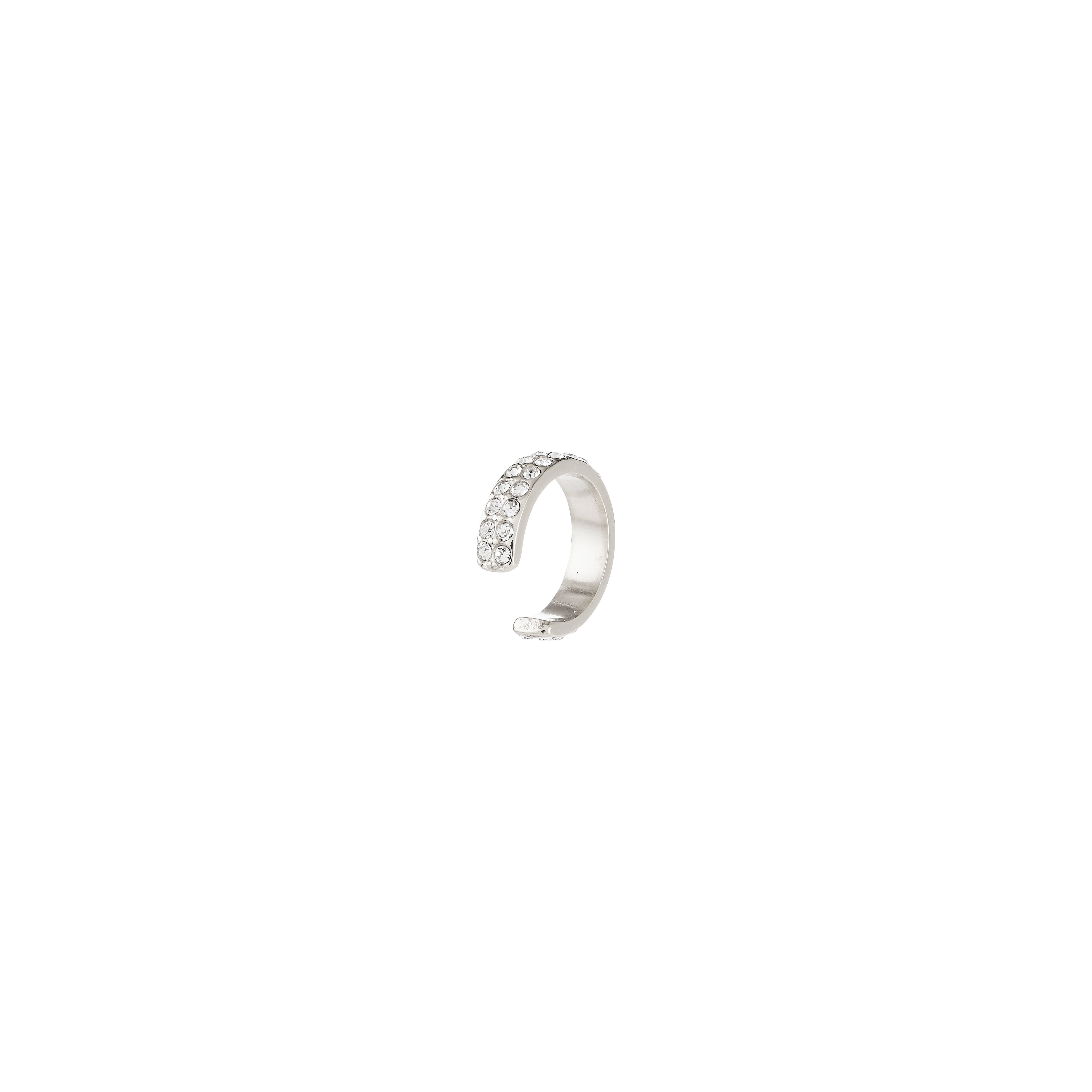 Pilgrim KEEGAN ear cuff sølvbelagt