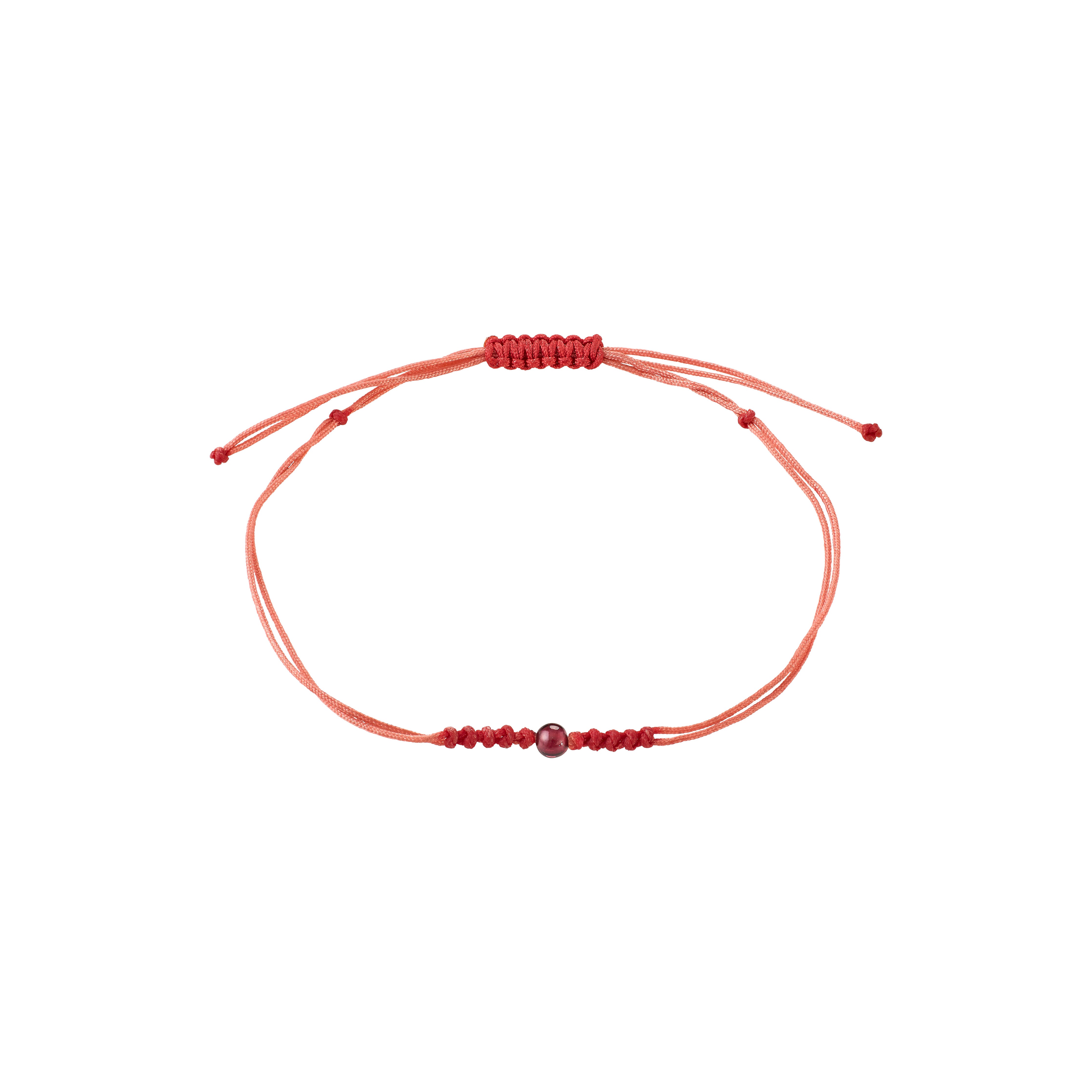 Pilgrim JANUAR birthstone armbånd