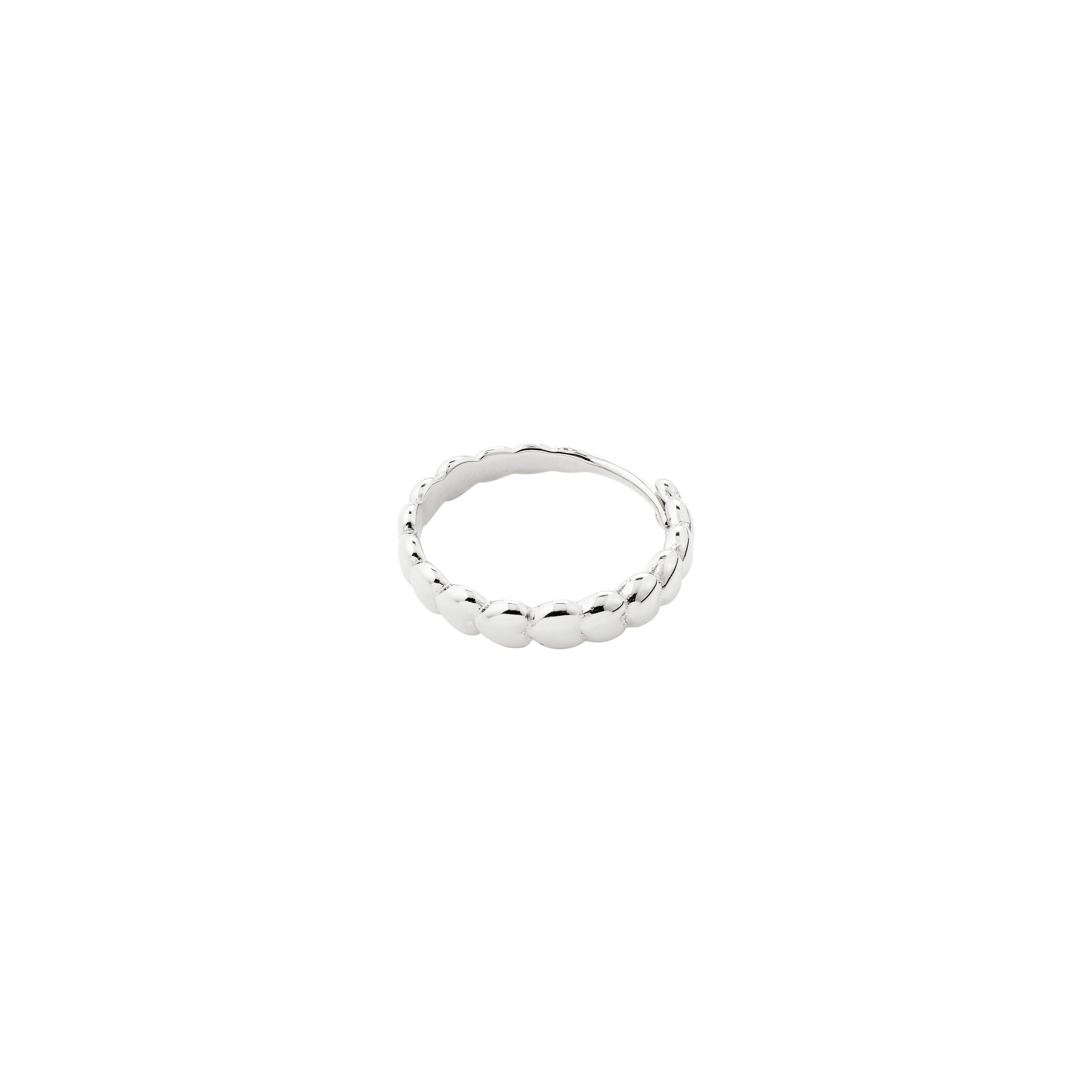 Pilgrim REVAN ring sølvbelagt