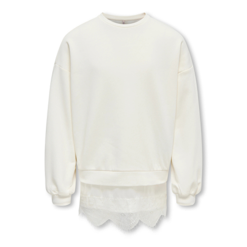 ONLY KIDS Sweatshirt Swanna Tofu