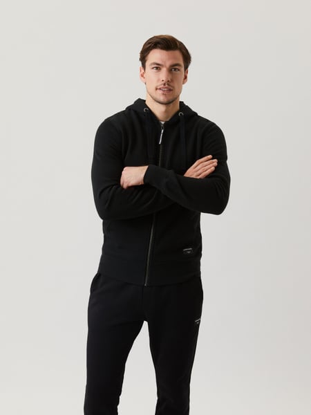 Björn Borg Centre Zip Hood Sort, S